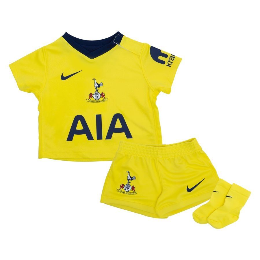 Tottenham 3rd Shirt 2025/26 Baby-Kit Kids-SoccerKits Hub | Buy Soccer Jerseys Online